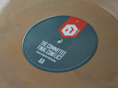 **Limited Edition Marble Vinyl** The Committee 'Final Conflict' (Tango / Pulse & Madcap 2018 Remixes) photo 