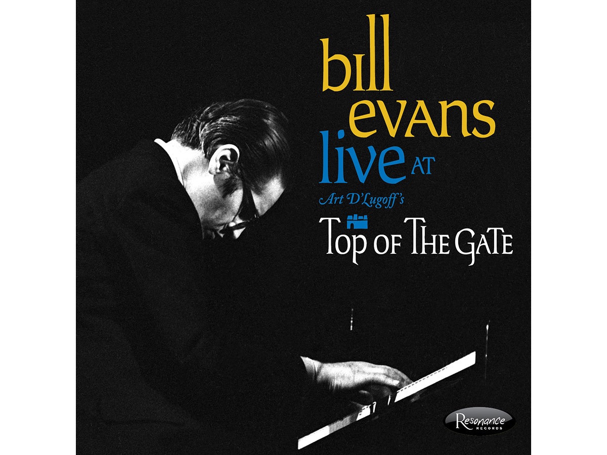 Live at Art D'Lugoff's Top of The Gate | Bill Evans Live at Art D'Lugoff's Top of The Gate | Bill Evans
