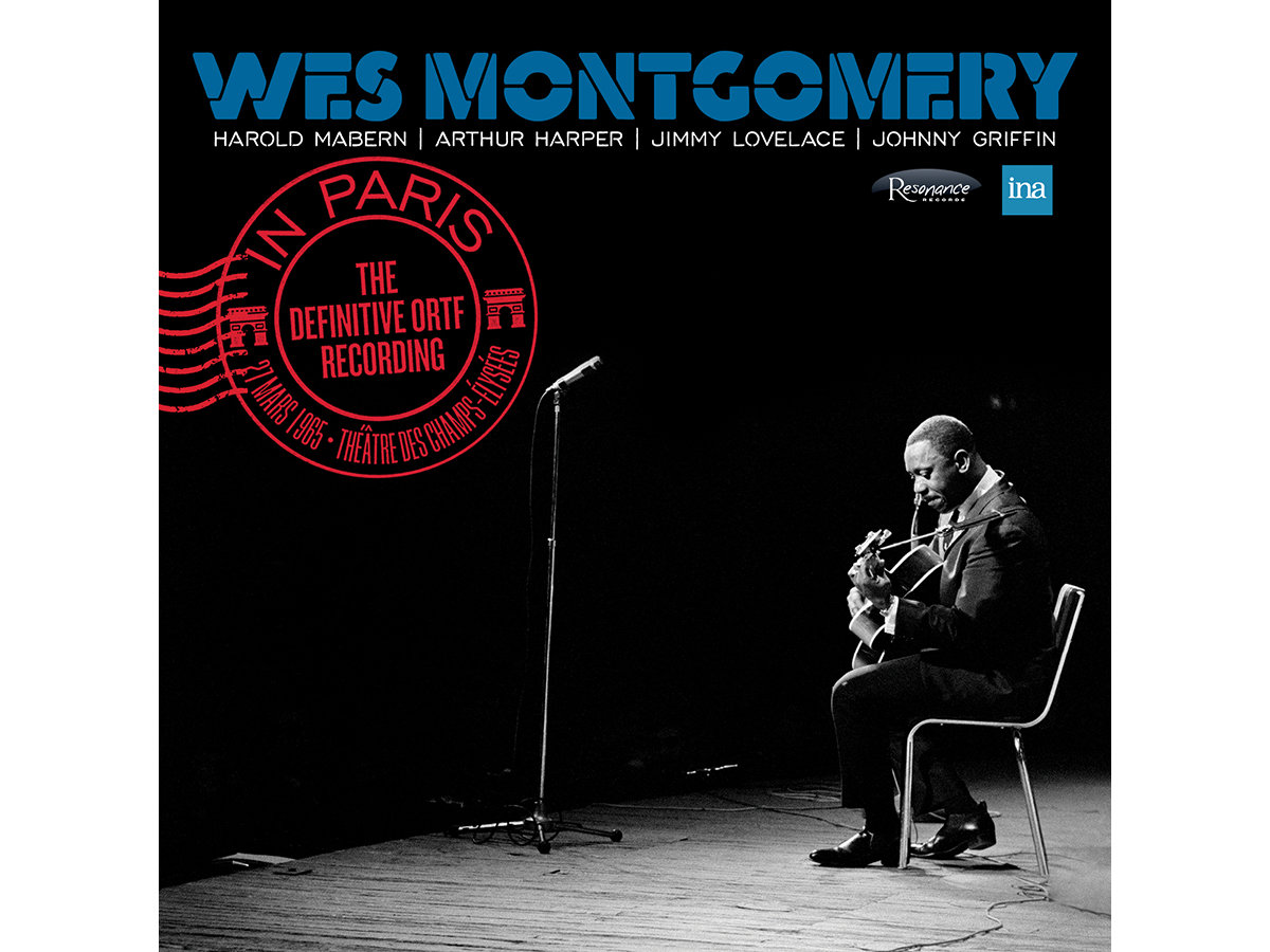In Paris: The Definitive ORTF Recording | Wes Montgomery In Paris: The Definitive ORTF Recording | Wes Montgomery