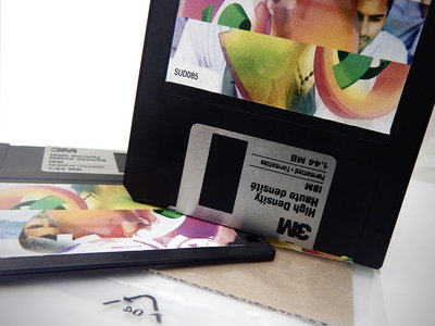 U-HALL法人営業 - TEAM BUILDING ACTIVITIES  (Limited 3.5" Floppy Disk version) main photo