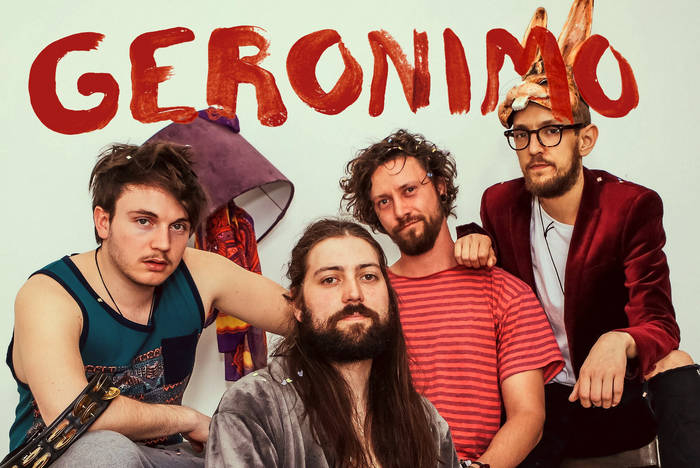 Geronimo Ep Geronimo