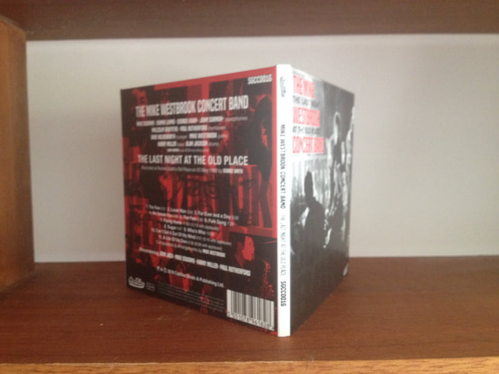 The Last Night At The Old Place | Mike Westbrook | Mike Westbrook