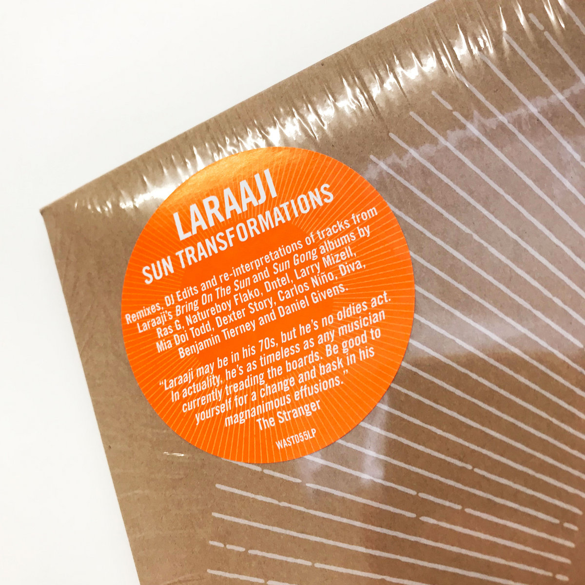 Sun Transformations | Laraaji