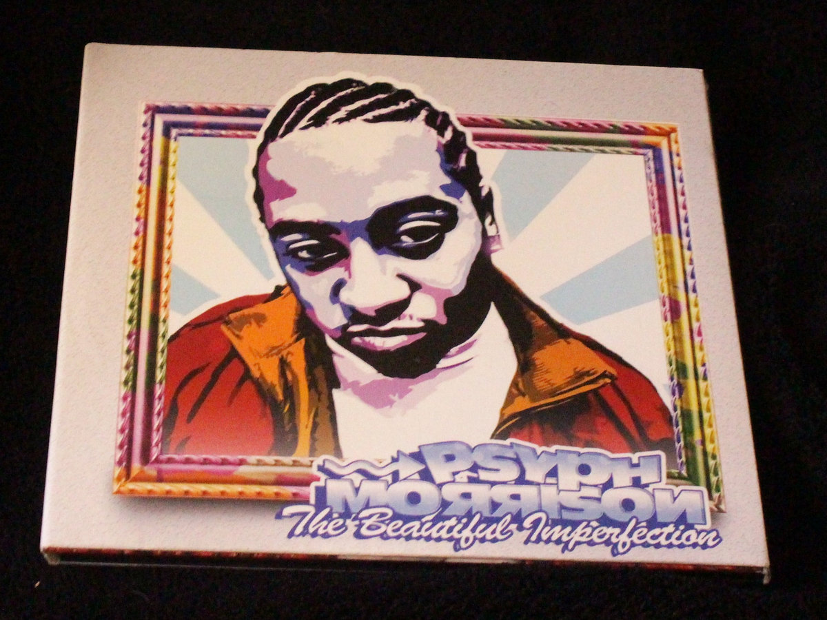 psyph morrison the beautiful imperfection