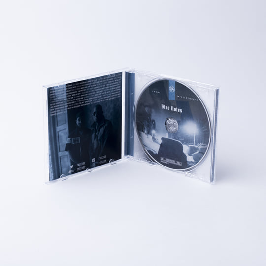 FRR024] Blue Notes | V DON & WILLIE THE KID | FXCK RXP