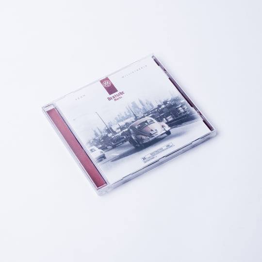 FRR023] Deutsche Marks | V DON & WILLIE THE KID | FXCK RXP