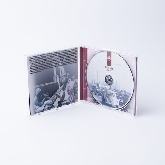 FRR023] Deutsche Marks | V DON & WILLIE THE KID | FXCK RXP