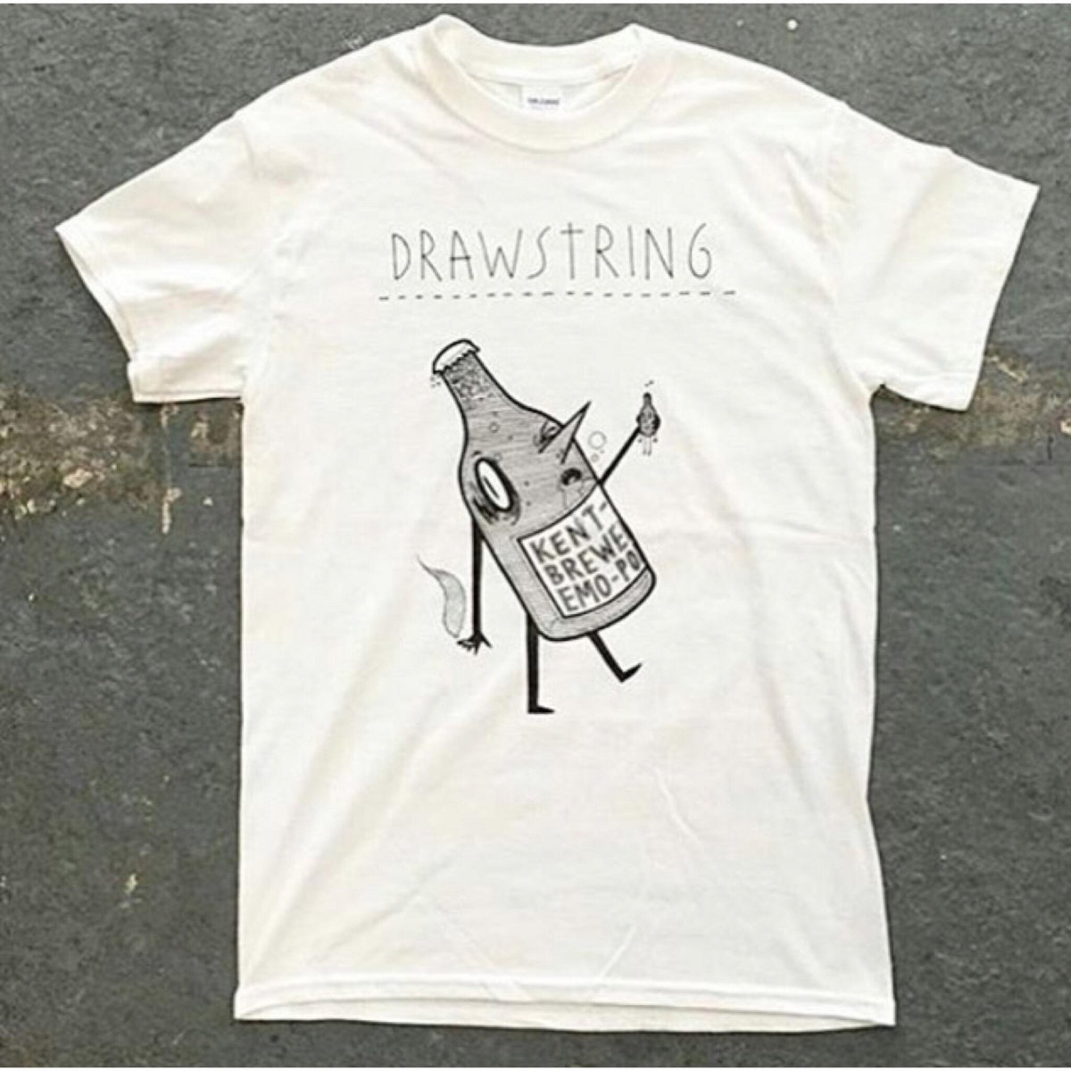 KentBrewed Emo Pop Shirt Drawstring KentBrewed Emo Pop Shirt Drawstring