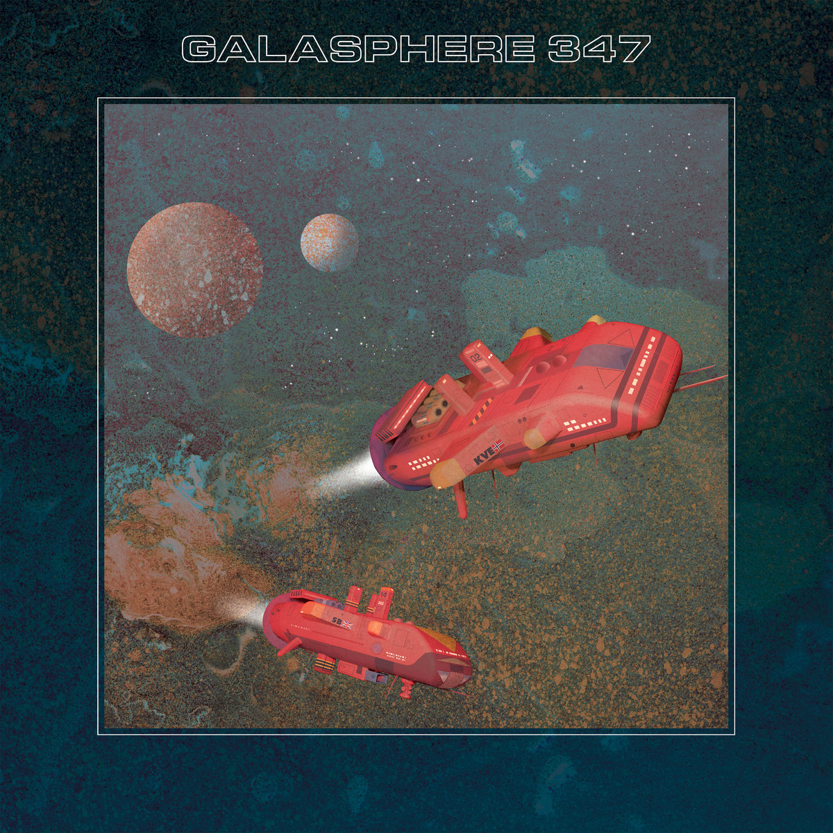 Includes unlimited streaming of Galasphere 347 via the free Bandcamp app, plus high-quality download in MP3, FLAC and more.