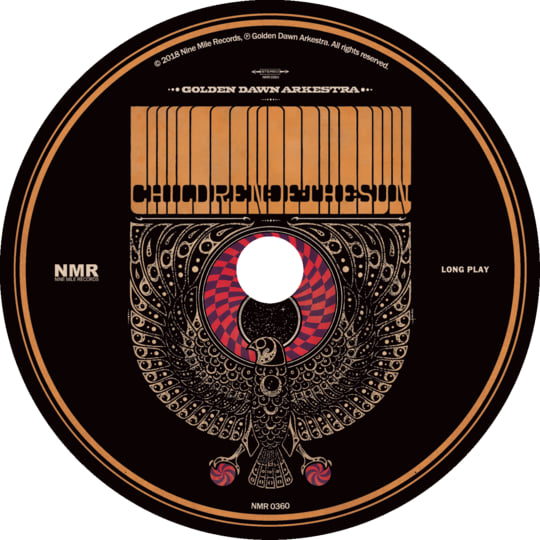 Children Of The Sun | GOLDEN DAWN ARKESTRA