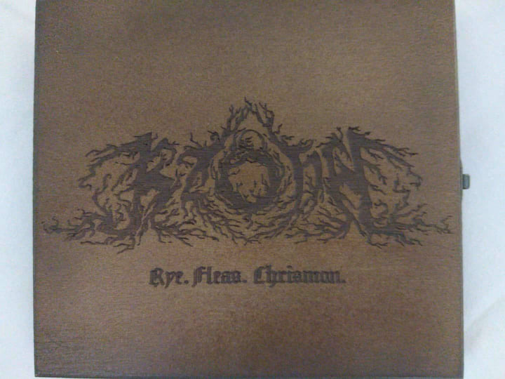 【D1様用】KZOHH / Rye.Fleas.Chrismon他 Rye. Fleas. Chrismon. | KZOHH