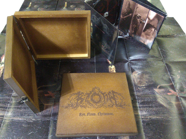 【D1様用】KZOHH / Rye.Fleas.Chrismon他 Rye. Fleas. Chrismon. | KZOHH