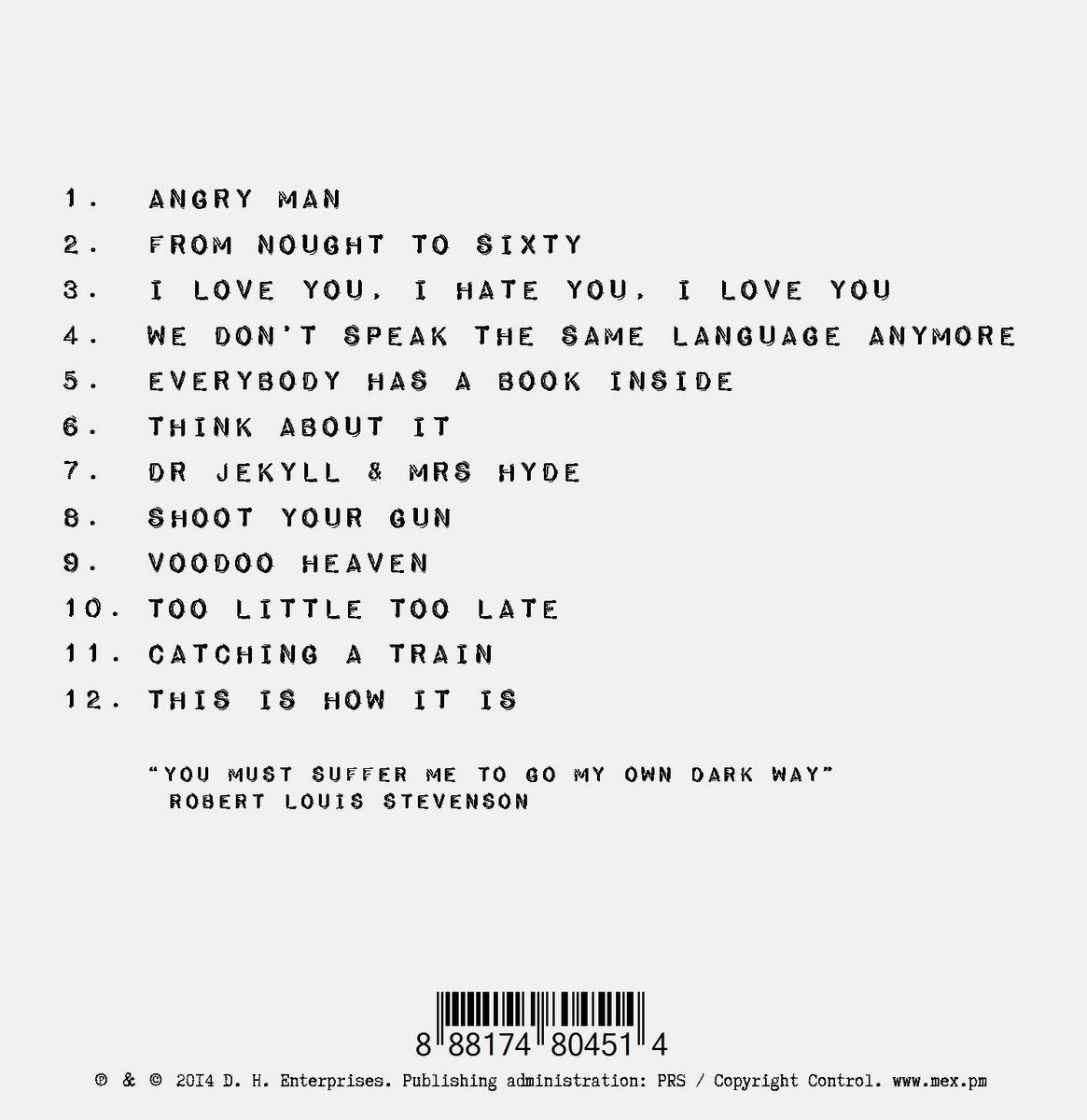 I Love You I Hate You I Love You Mex