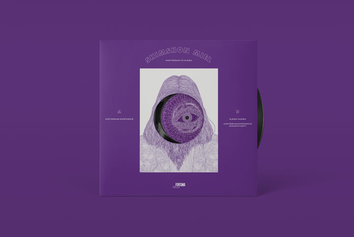 Amsterdam to Nueiba | Shimshon Miel | Fortuna Records