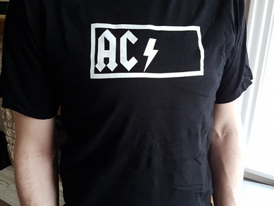 Arson Cult AC/ T-Shirt main photo