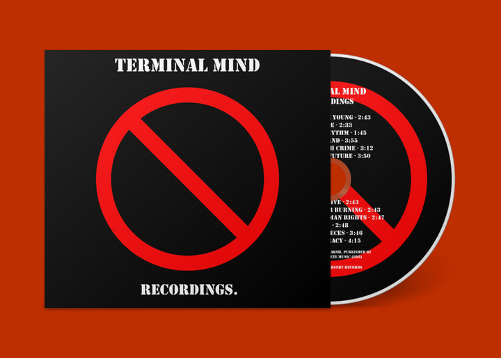 Recordings | Terminal Mind