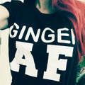 Ginger AF image