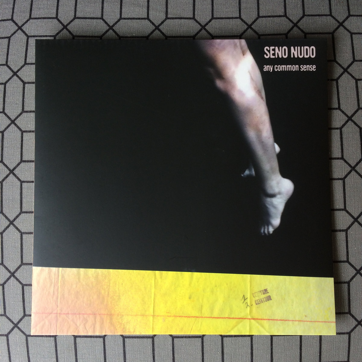 Common Sense Album