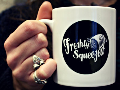 Freshly Squeezed Logo Mug main photo