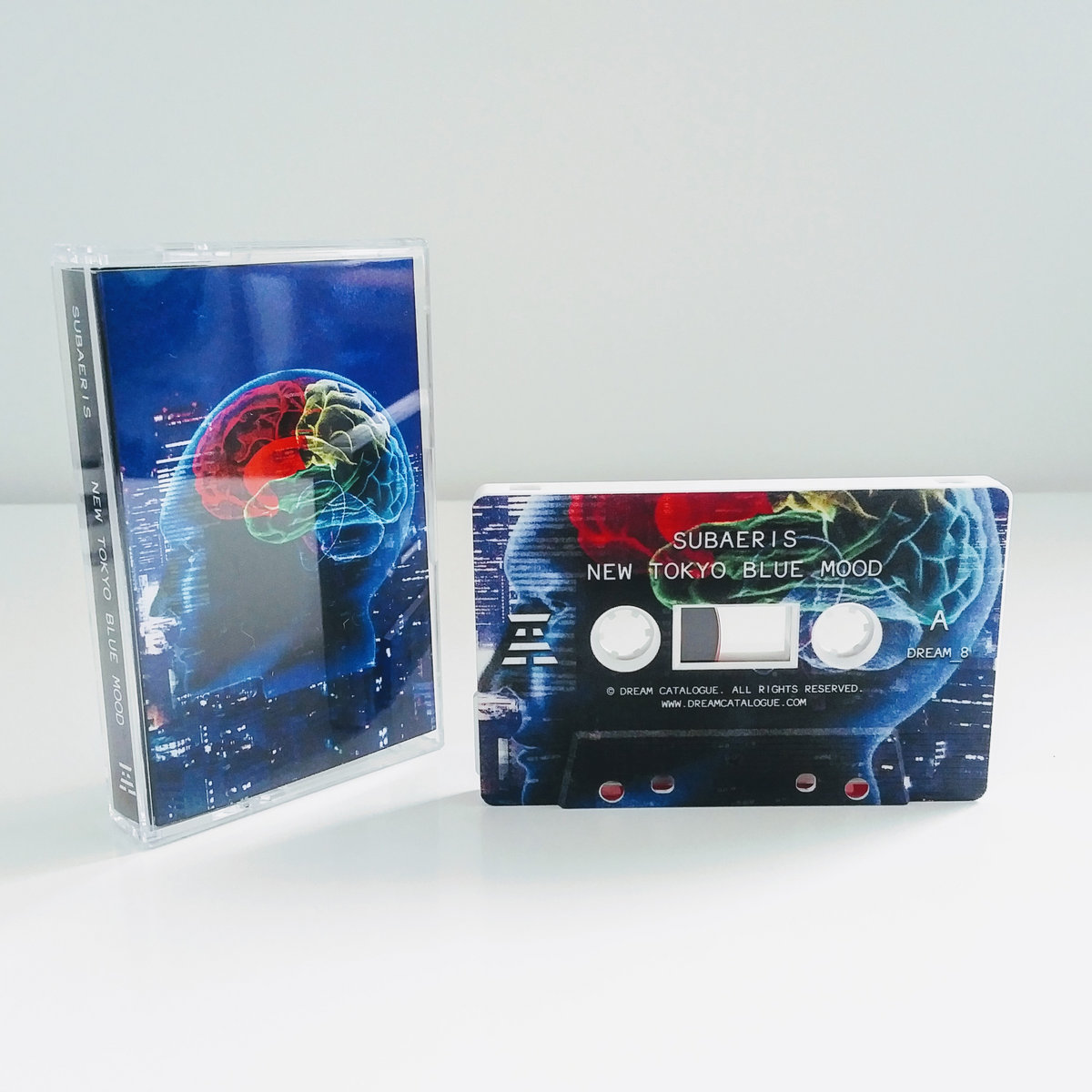 Hi Bias Bandcamp monthly cassette releases blog