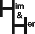 Him & Her image