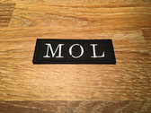 Official MØL patch photo 