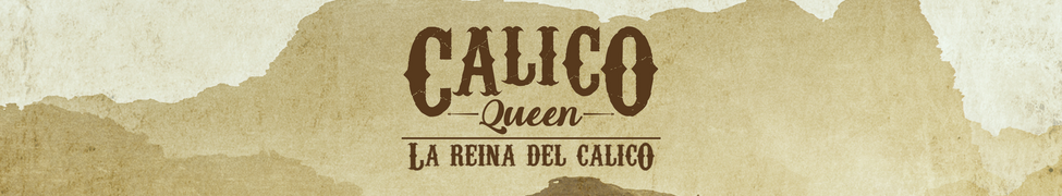Calico Queen — Photo