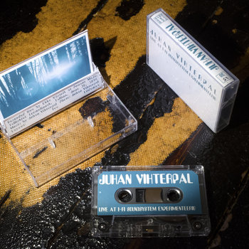 Live at I-FI Soundsystem Experimenteerib