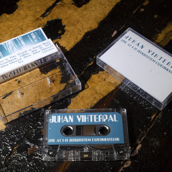 Live at I-FI Soundsystem Experimenteerib