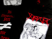 "Death Monolith", T-Shirt photo 