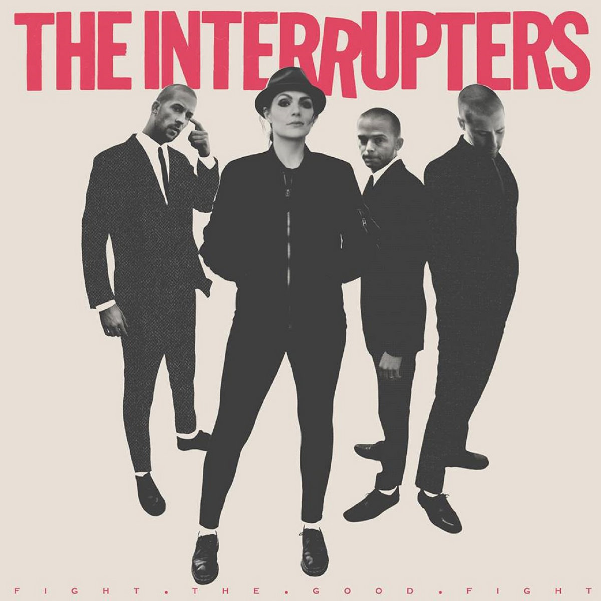 Image result for interrupters fight the good fight