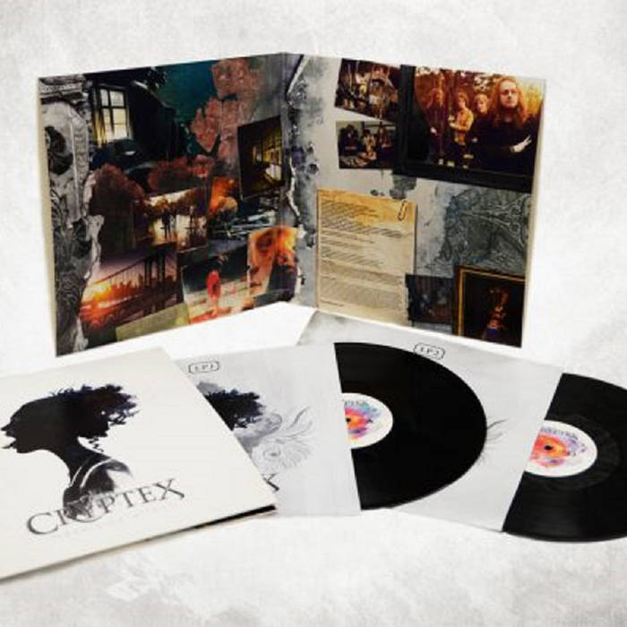 Madeleine Effect (24bit/FLAC) – Madeleine Effect "Limited Edition Double Vinyl"