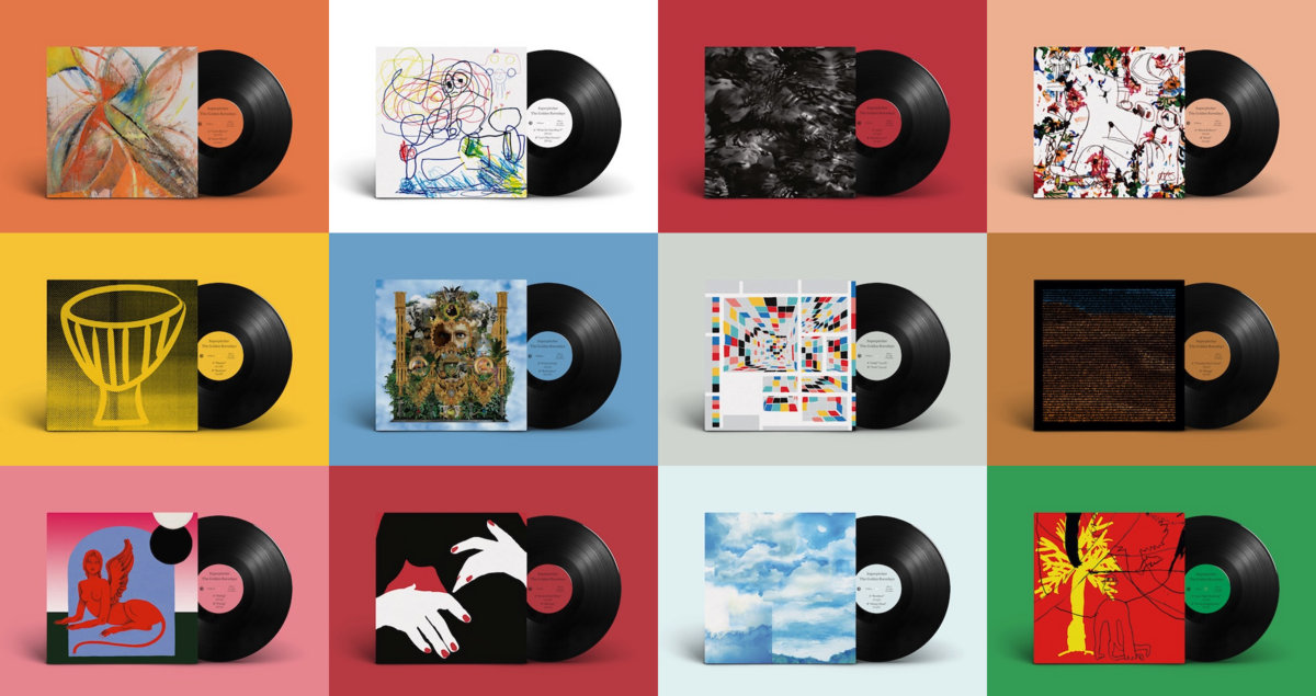 TGR 013 Vinyl - The Golden Ravedays Collection | Superpitcher