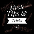 Music Tips & Tricks image
