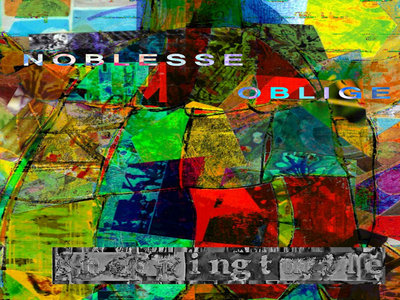 Limited run Snapping Turtle abstract poster main photo