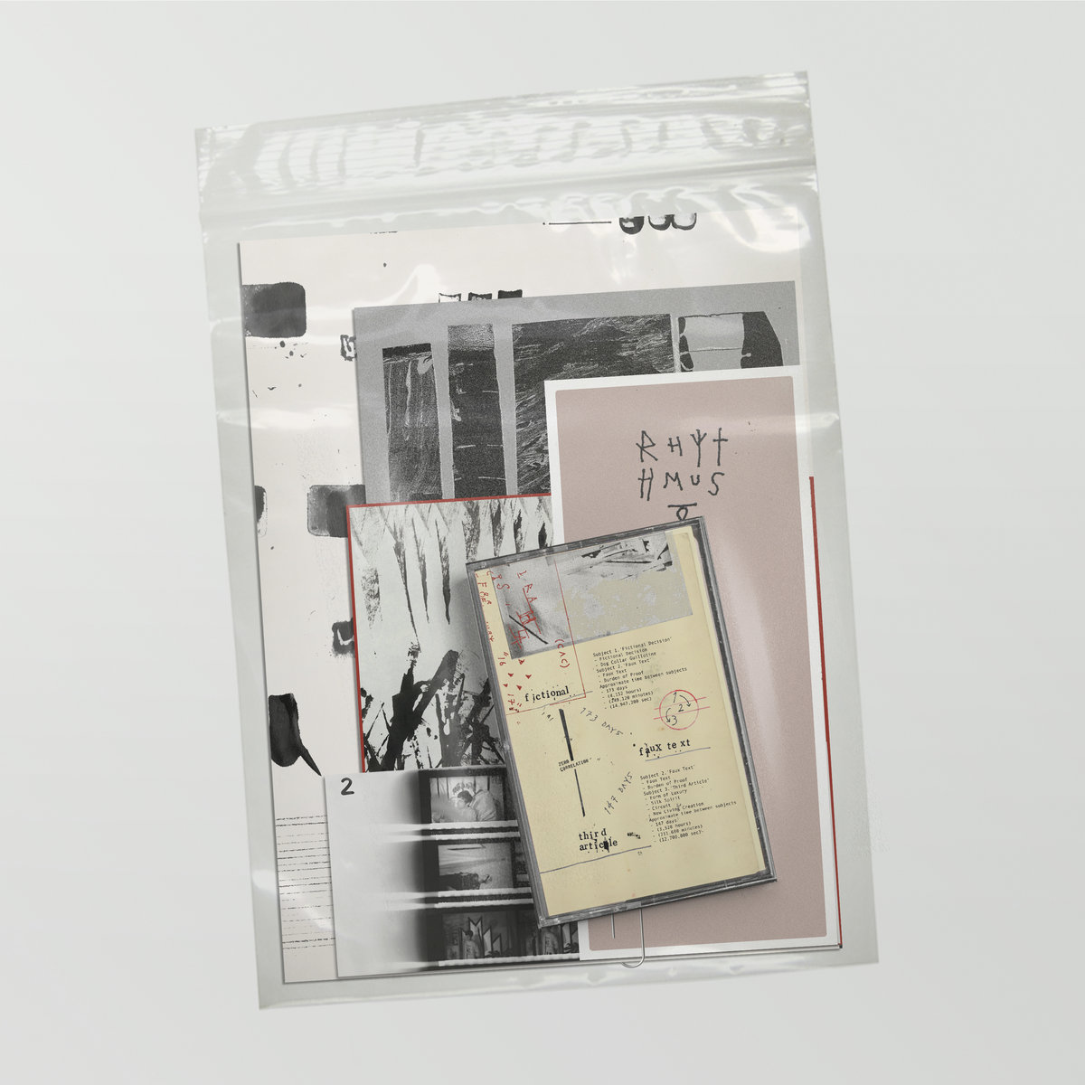 a compact cassette drahla