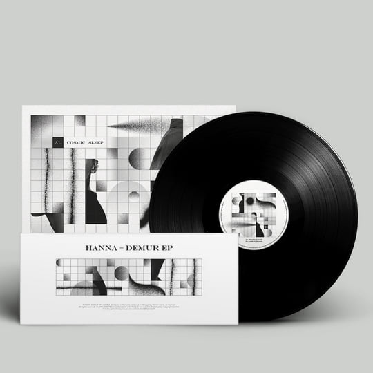 Demur EP :: FLTD013 | Hanna | Flumo Recordings