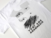 Anamnesis - T Shirt photo 