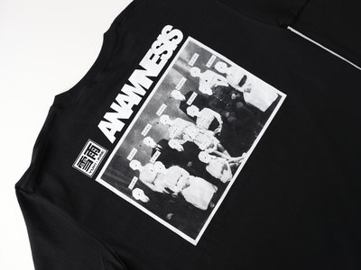 Anamnesis - L/S T Shirt main photo