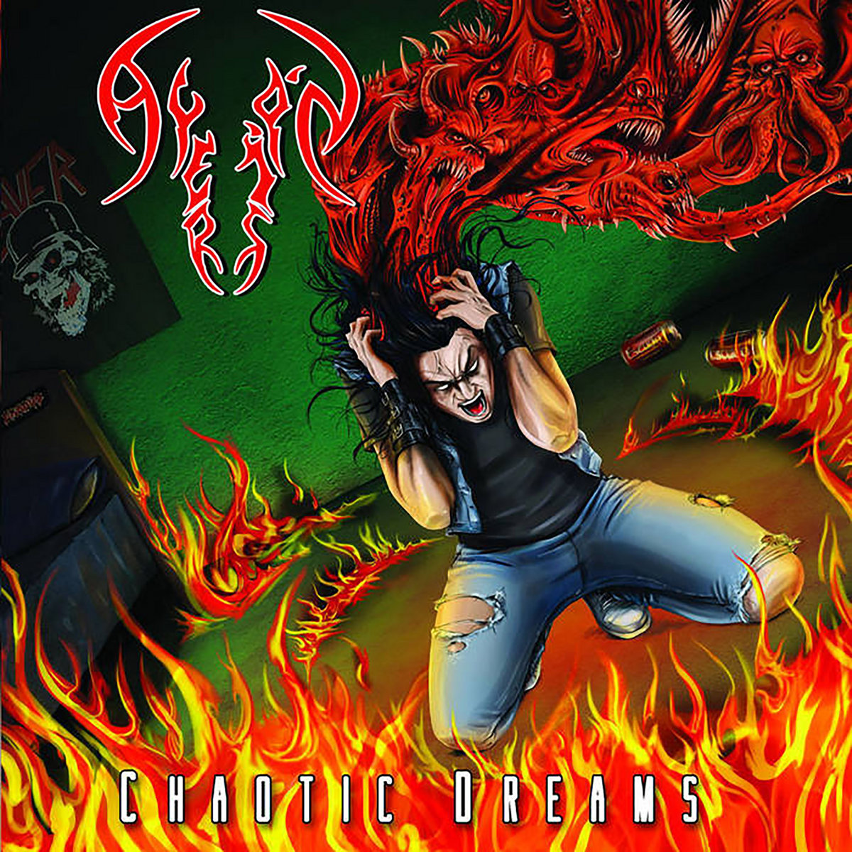 Chaotic Dreams | Aversion | Rawforce Productions