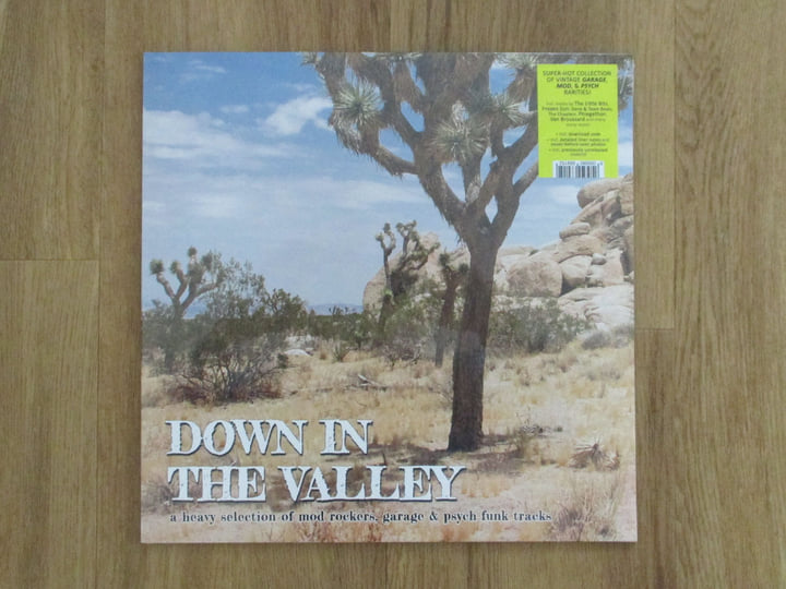 NOT WONK Down the Valley　レコード Amazon.co.jp: Down the Valley: ミュージック