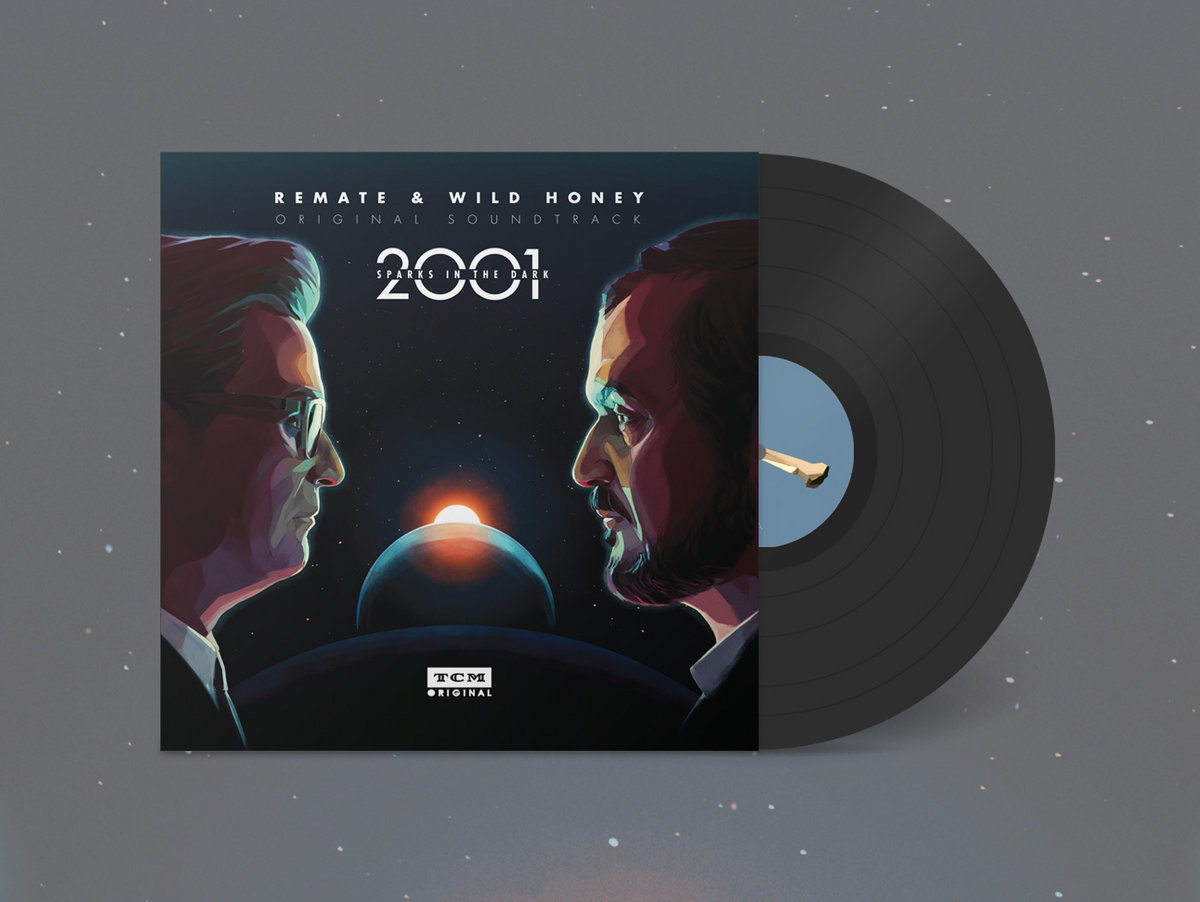 2001 Sparks In The Dark OST | Remate & Wild Honey | Wild Honey