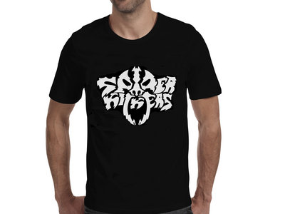 Spider Kickers "logo" t-shirt main photo