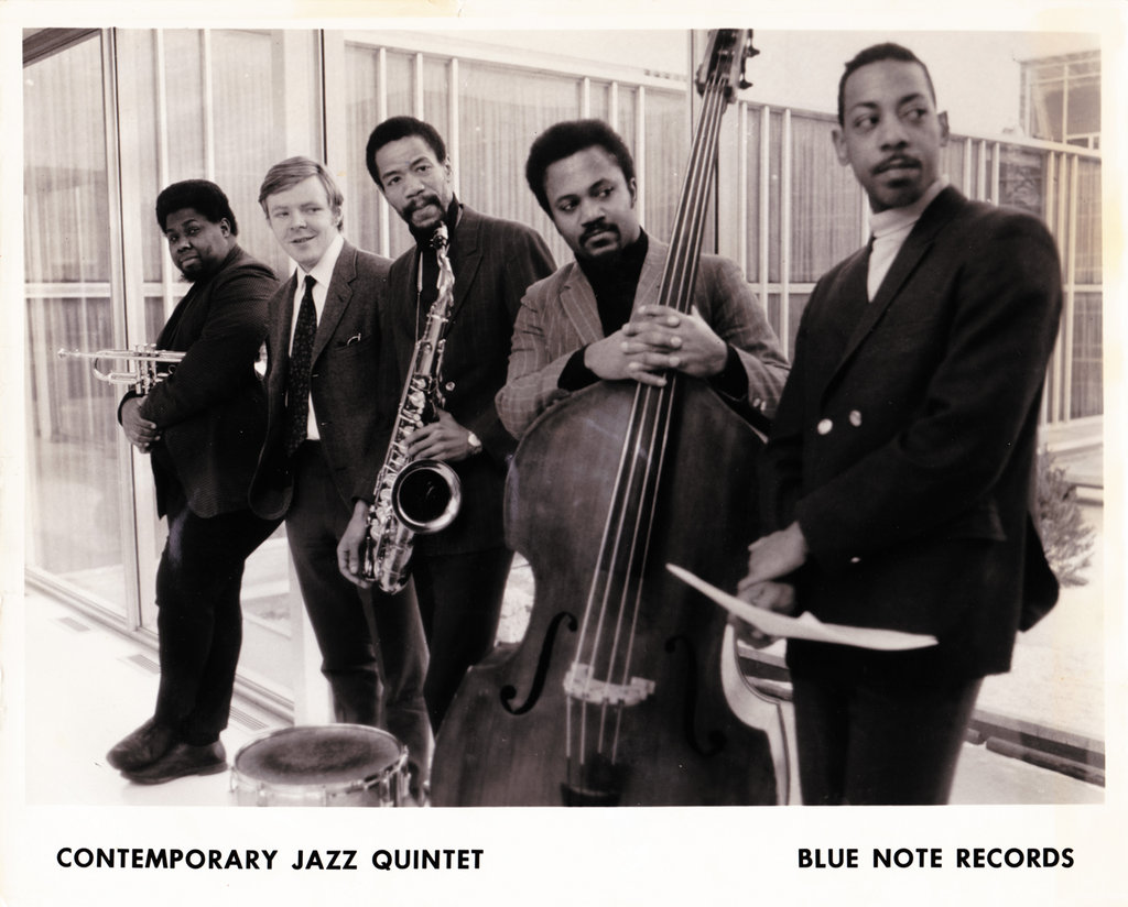 Album of the Day The Contemporary Jazz Quintet, “Location” Bandcamp