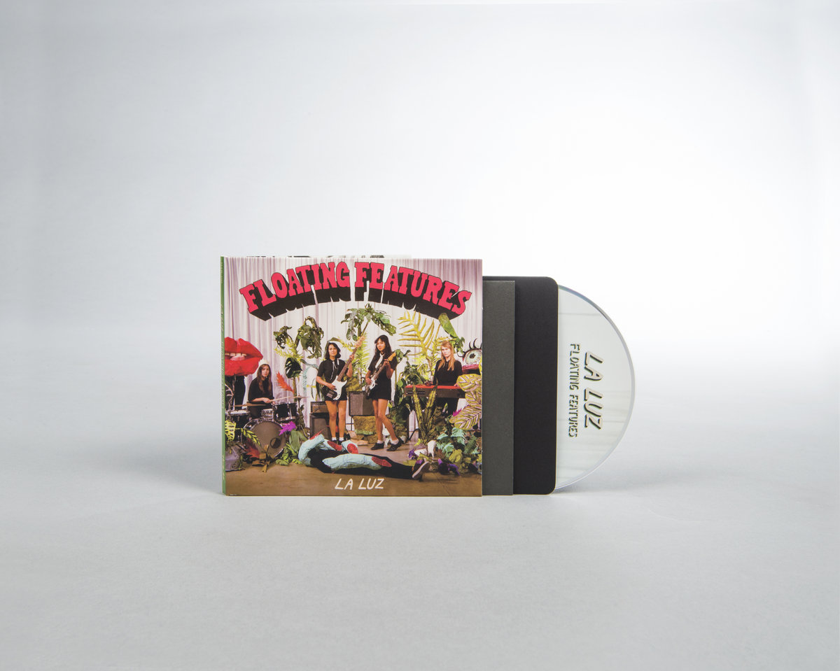 Floating Features | La Luz