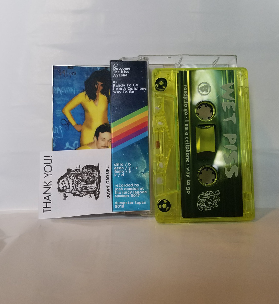Piss free tapes picture 988