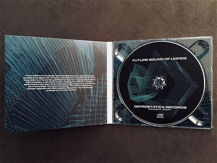Future Sound of Leipzig | Various Artists | Defrostatica