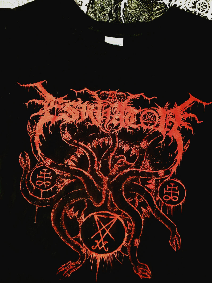 eskhaton worship death