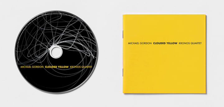 Clouded Yellow | Kronos Quartet & Michael Gordon | Michael Gordon