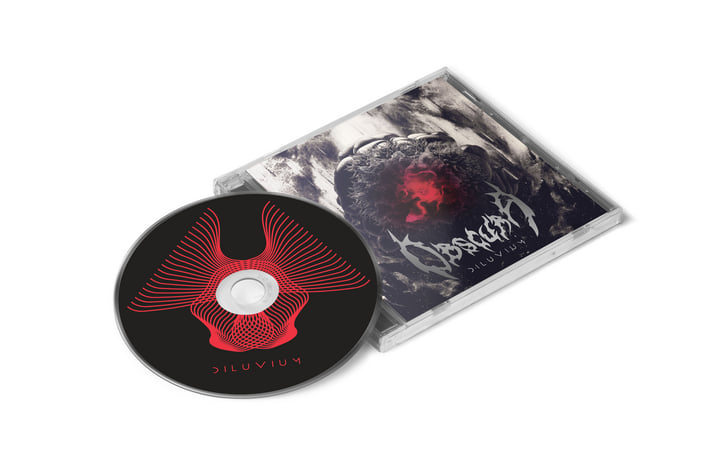 Obscura Illegimitation レコード '12 デスメタル Obscura 